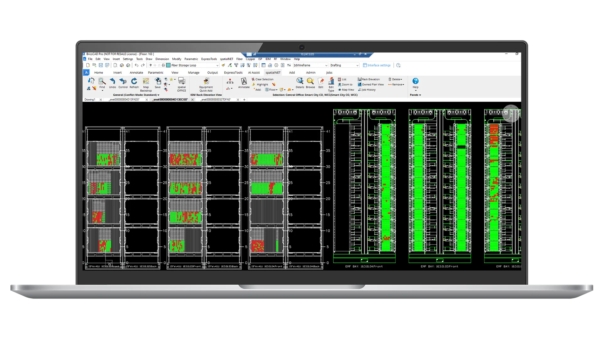 SpatialNet_Inside Plant_Laptop_01